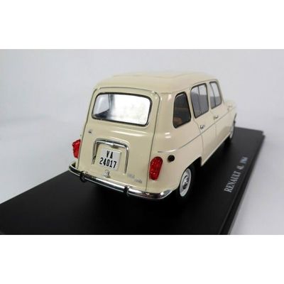 Voiture miniature renault 4l deals