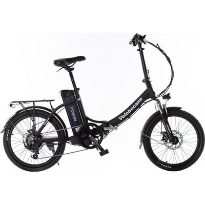 Velo electrique pliant 2025 velobecane
