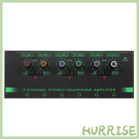 Shipenophy Amplificateur De Casque Portable Shipenophy Amplificateur D
