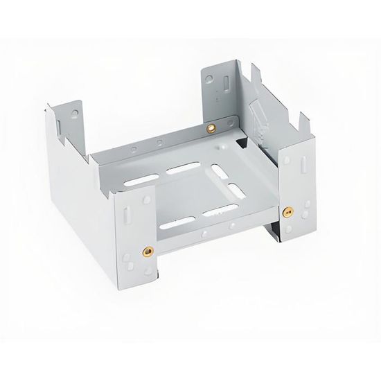 Mini réchaud à alcool de camping cuisinière à alcool portable pour