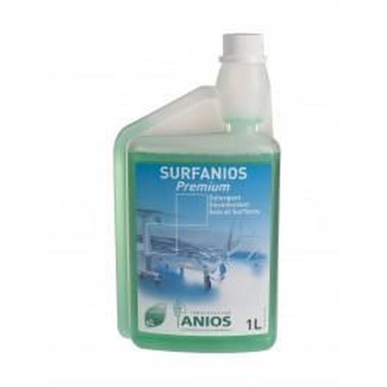 NETTOYANT SOL ANTIBACTERIEN DESINFECTANT SURFANIOS PRENIUM (1 litre)