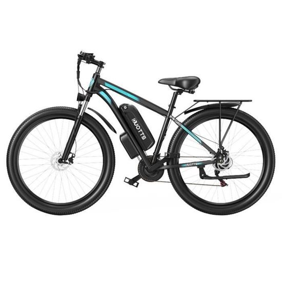 VTT Électrique DUOTTS C29 Vélo Électrique 750W VTT Batterie 48V 15Ah pour 50km d'autonomie Shimano 21 Vitesses