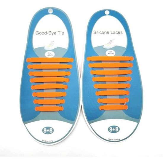 Lacets magiques avis sale