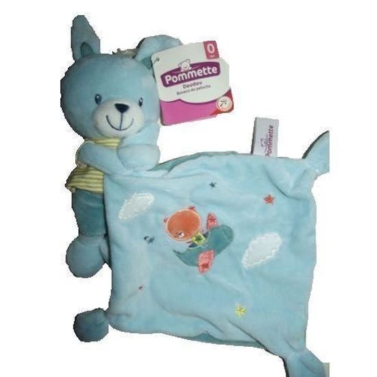 Doudou Intermarche Lapin Bleu Mouhoir Avion Etoile Cdiscount Puericulture Eveil Bebe Doudou Intermarche Lapin Bleu Mouhoir Avion Etoile Cdiscount Puericulture Eveil Bebe