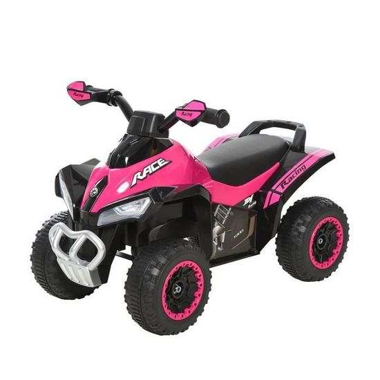 Quad Bike Porteur Quad Porteur Quad Pour Enfant En Plastique – Go