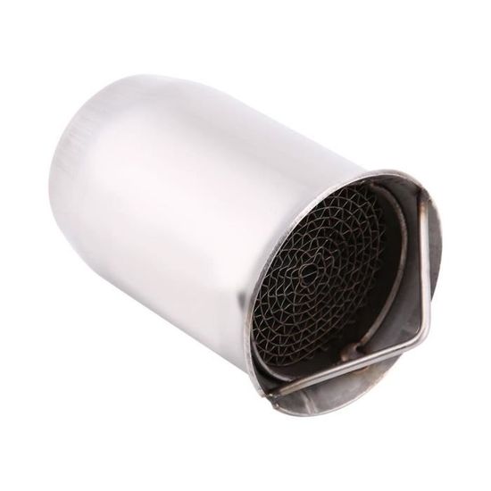Insert Silencieux DB Killer Universel Pour échappement Moto - Diamètres 35/42/45 Mm, Longueur 135 Mm