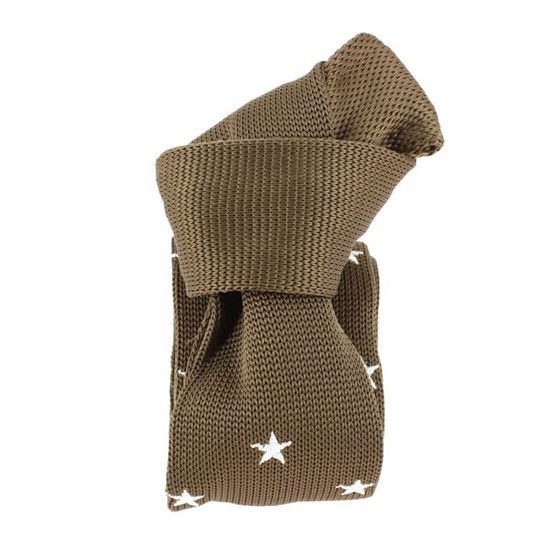 Pochette Clj Charles Le Jeune En Microfibre - Marron Moka, Uni, 25x25 Cm, Lavable En Machine - 5