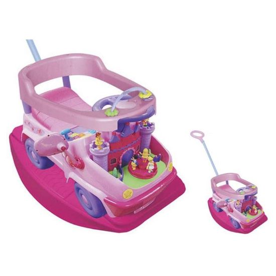 Porteur trotteur princesse disney on sale