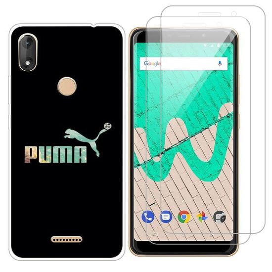 Pochette wiko sales view max