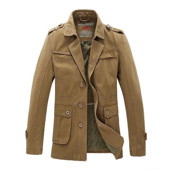 Blazer matelassé homme 2025