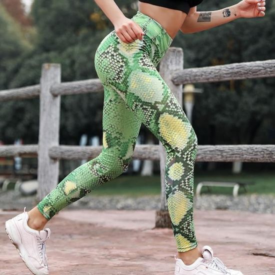 Legging yoga femme taille haute new arrivals