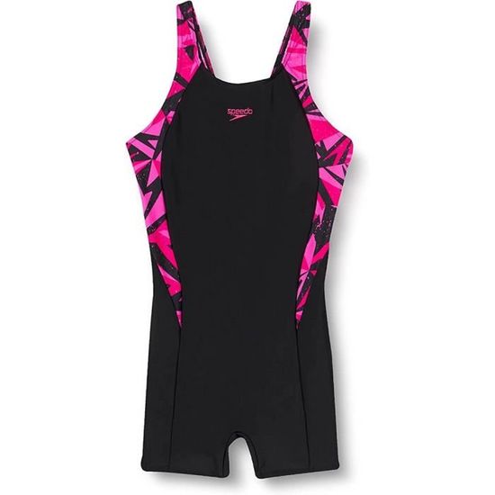 Maillot de bain Speedo Learn To Swim dos croisé - Taille 6 ans