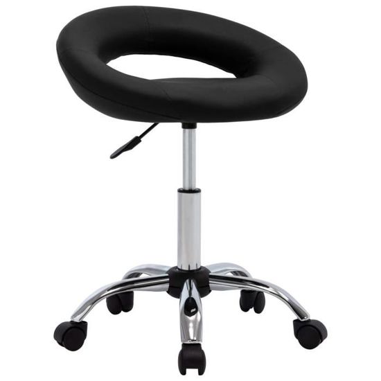 8647SUNNY® Magnifique Tabourets de bar Design Moderne Tabouret de bureau Ergonomique -Tabouret de Travail Mobile Chaise de travail