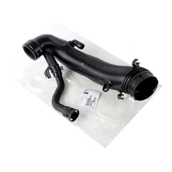 Tuyau D'admission Turbo Pour Peugeot 208/308 - Référence 1440S4, Caoutchouc, Remplacement Direct - 4