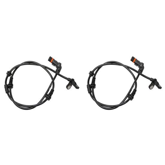 Sensor De Velocidad ABS Trasero Para BMW X3 (2004-2010) – Lado Izquierdo O Derecho, Evan-Fischer