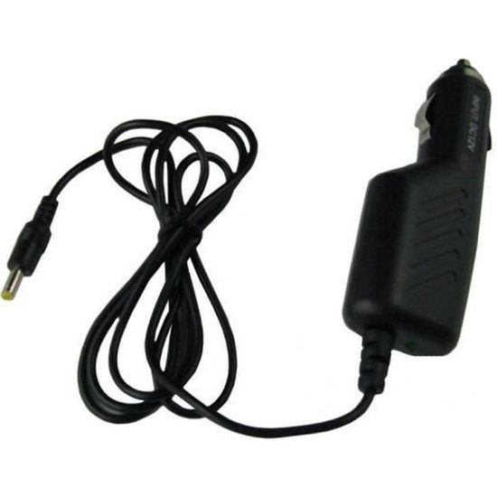 Chargeur Allume-cigare Pour TomTom GO - Noir, 1.2 M, 1A, Compatible Avec GO 520, 630, 720, 920, 530, 730, 930