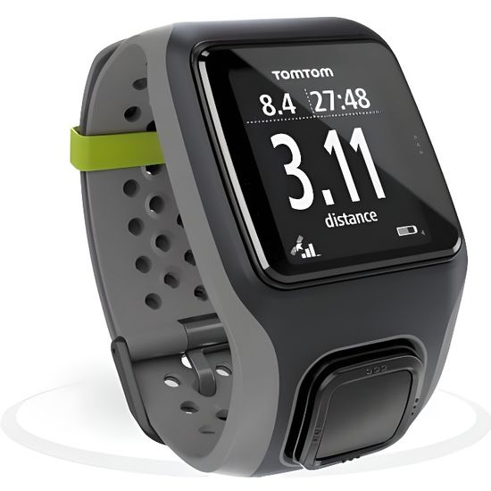Ceinture cardio fréquencemètre tomtom hotsell