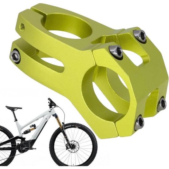 Pegs Cale-Pieds Vélo En Alliage Aluminium - Pour Essieu 9mm - Charge Max 100kg - Lot De 2