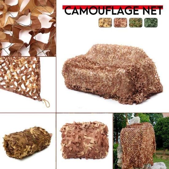 Akozon Costume d'entraînement de tireur d'élite Vêtements de chasse de
