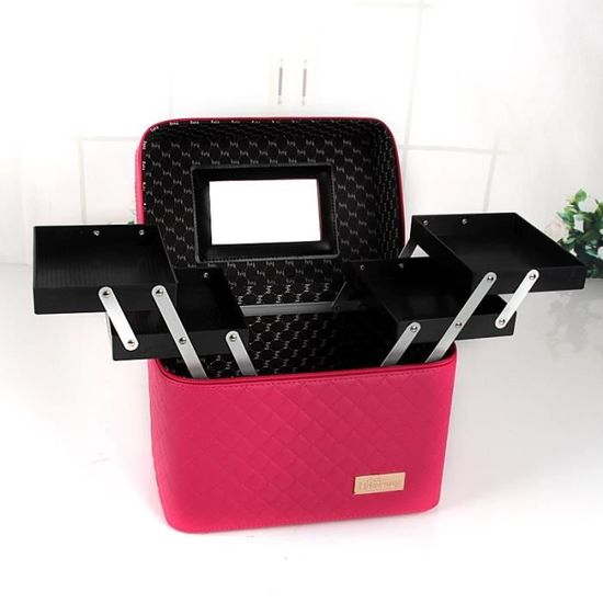 Boîte Rangement Moulinets Et Lignes De Pêche - ABS Silicone - Protection Choc - 15x6.2x6.2 Cm - 10