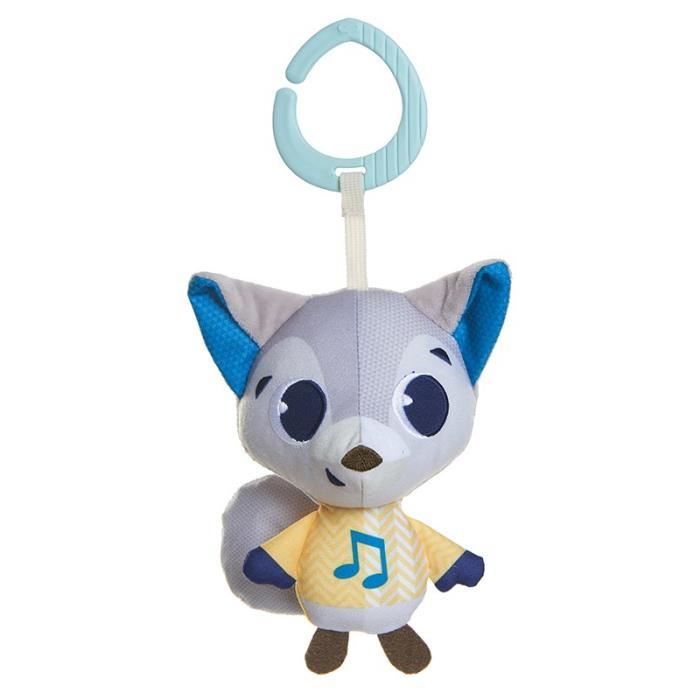 TINY LOVE Hochet Rob Le Husky - Mixte