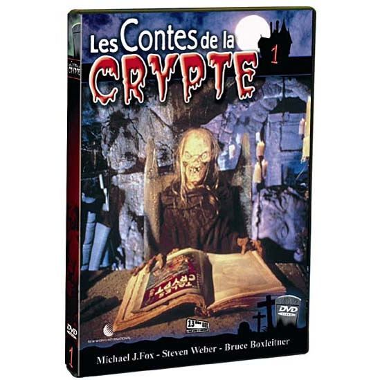 DVD Les contes de la crypte, vol. 1 Cdiscount DVD