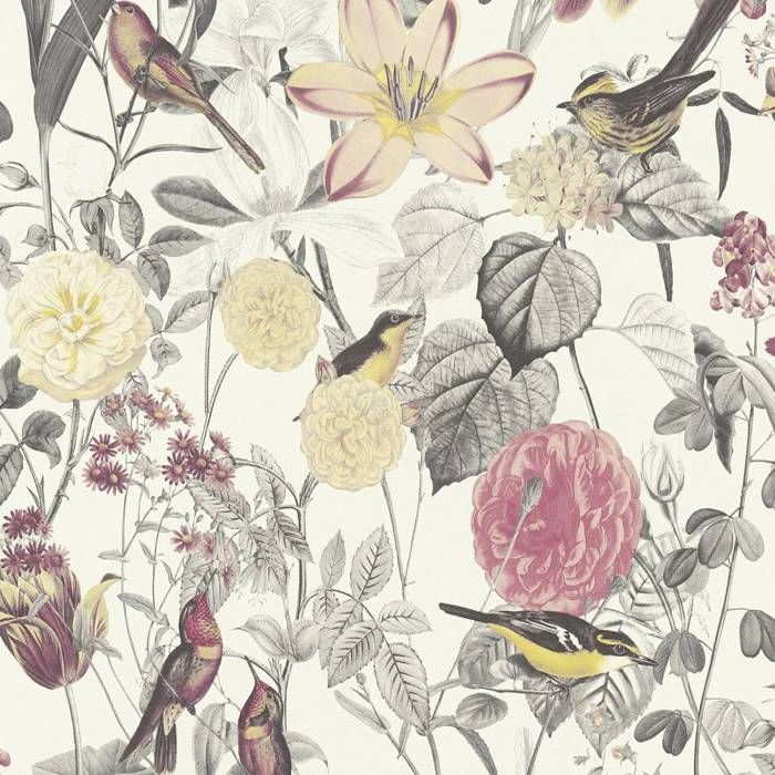 A.S. Creation Collection de papiers peints Exotic Life 372761
