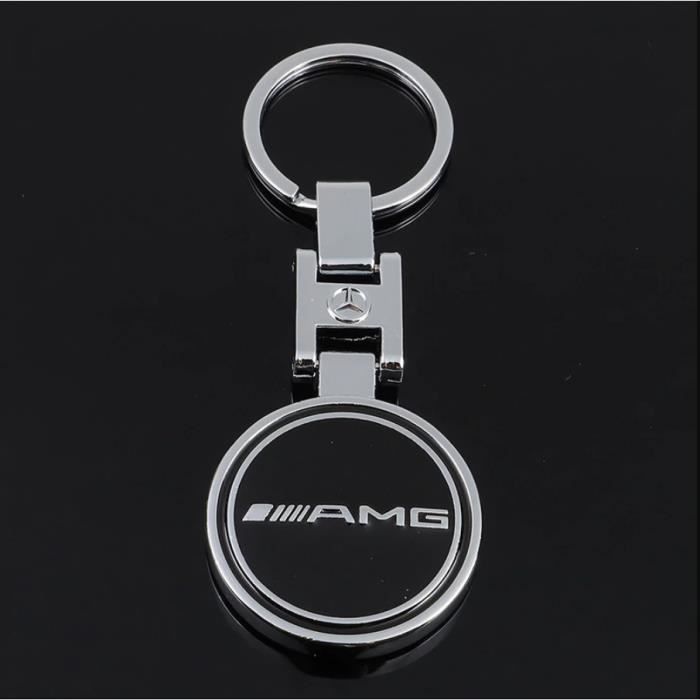 Porte clé Mercedes AMG