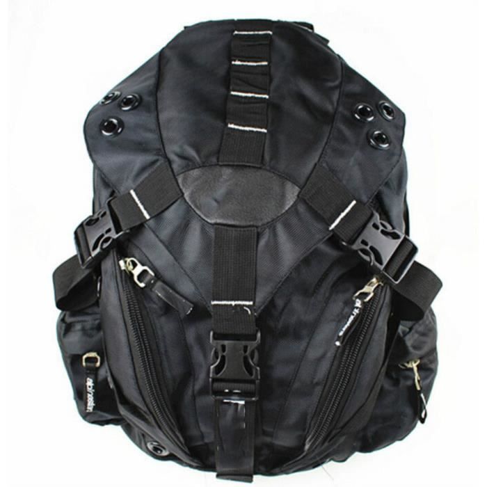 Sac De Moto Sac À Dos De Course Sac À Dos De Loisirs Multifonctionnel