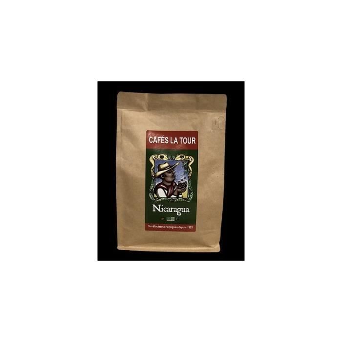 Café Bio Equitable Grains - Latour - Nicaragua