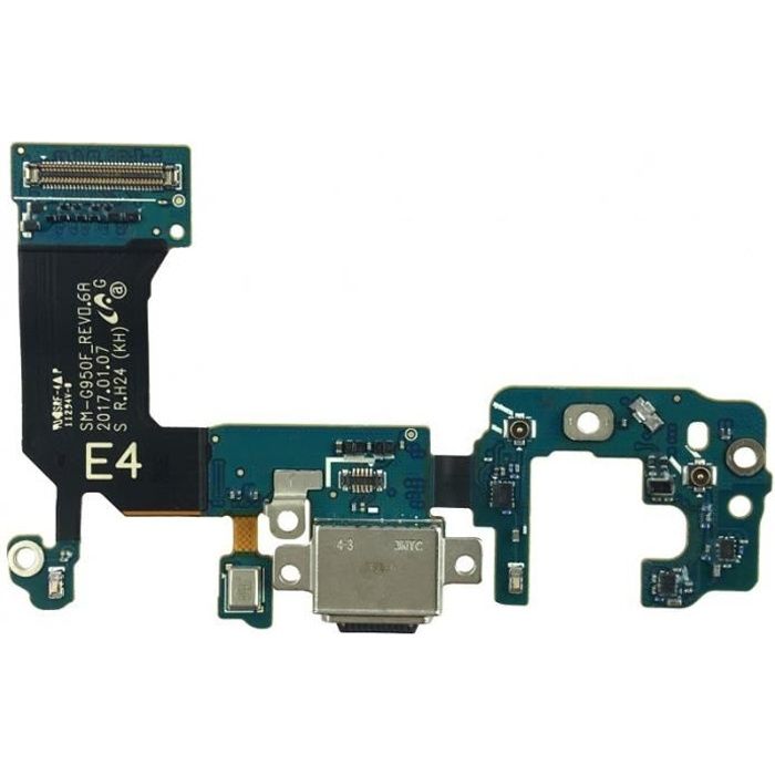 Connecteur de charge Samsung Galaxy S8