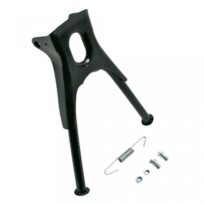 Béquille centrale P2R pour Mobylette MBK 50 51 Avant 2020 H 27cm