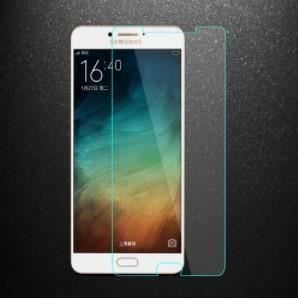 Samsung C7 téléphone film de protection anti-empreintes digitales entièrement film trempé surface haute sensibilité tout en verre2