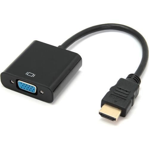 Périphériques informatiques Adaptateur HDMI - VGA