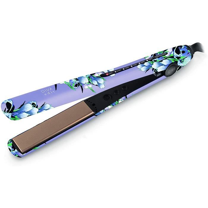 Diva Pro Floral Lisseur Elite - Iris383