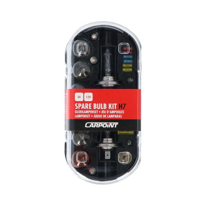 Jeu de Ampoules H7 55W 30-Piece.