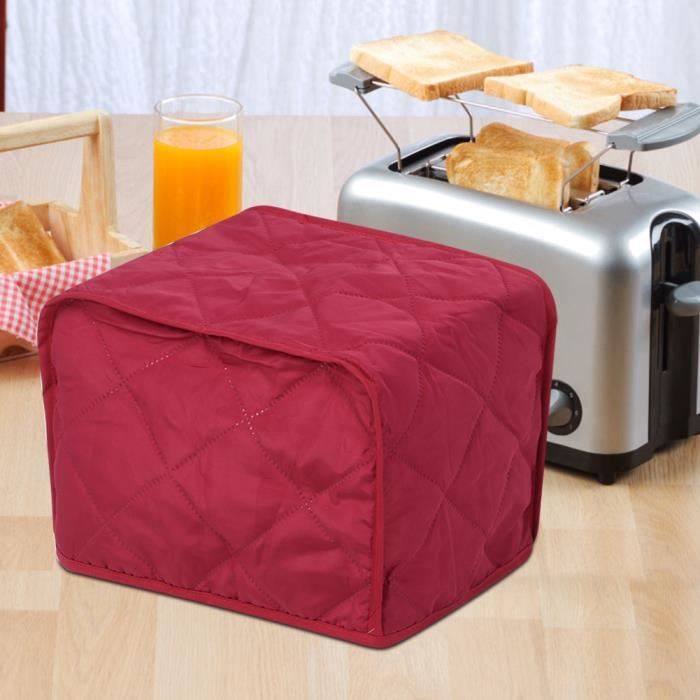 ZJCHAO Couvercle de machine à pain Cuisine Electroménager Housse de protection Housse de protection pour machine à pain 2