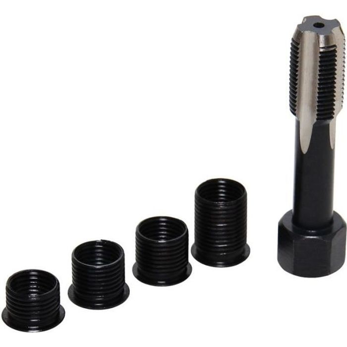 Kit de réparation pour filet de bougie M12 x 1,25 mm