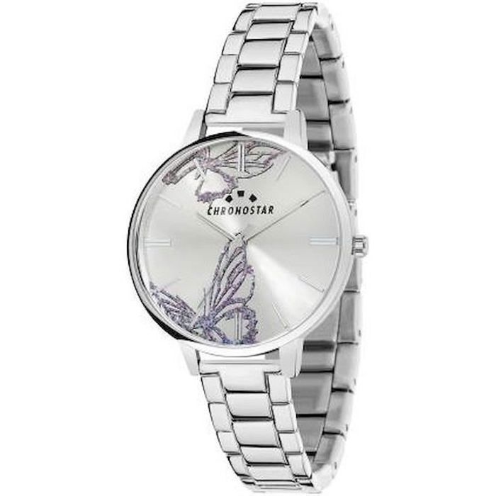 montre-bracelet - Chronostar - R3753267507 - Analogue - Quartz (Batterie) - Femmes