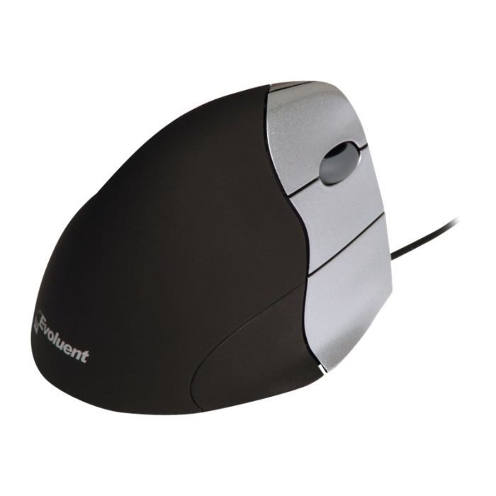 Evoluent VerticalMouse 3 - Souris - optique - 5 b…
