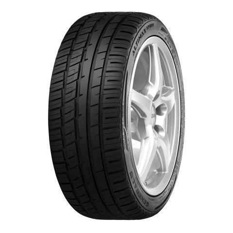 GENERAL TIRE Pneu Tourisme Eté 195-45R15 78V ALT.SPORT