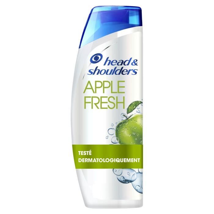 HEAD & SHOULDERS Shampooing Apple Fresh - 500 ml