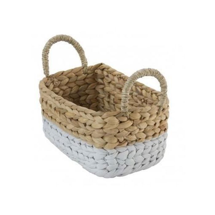 Panière de Rangement Naturelle