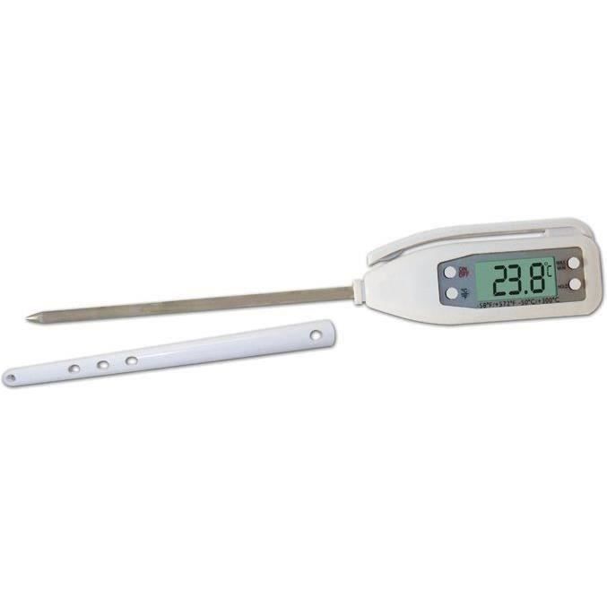 Thermomètre alimentaire professionnel