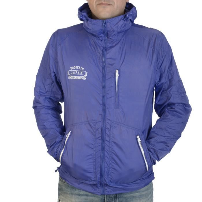 Veste/Coupe Vent JAPAN RAGS Homme