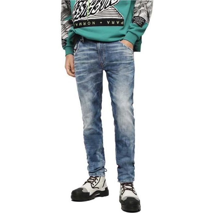 Vêtements Homme Pantalons Diesel Krooley T