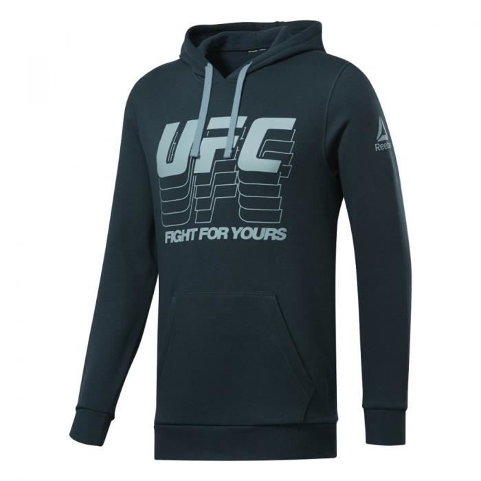 Sweat-shirt Reebok Ufc Fg Pullover Hoodie