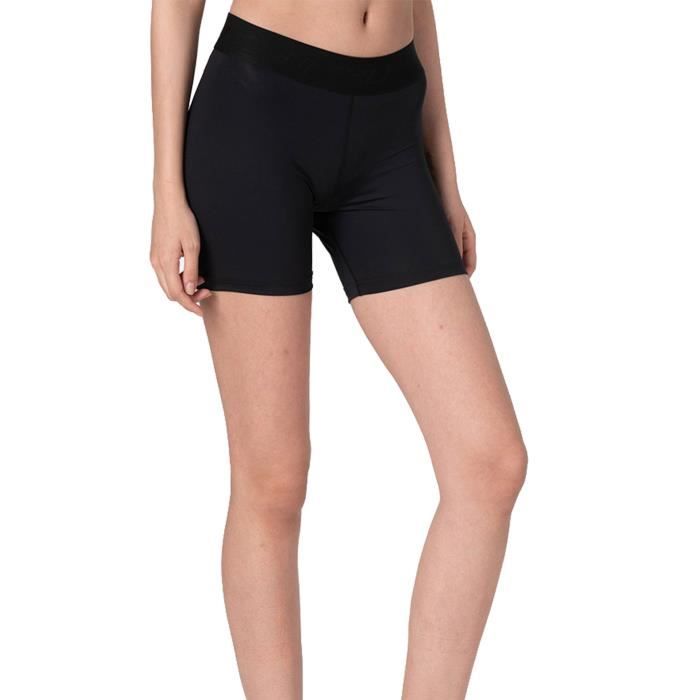 2XU Femmes Accelerate 5 Inch Compression Short Bermuda Sport Pants Trousers Bas