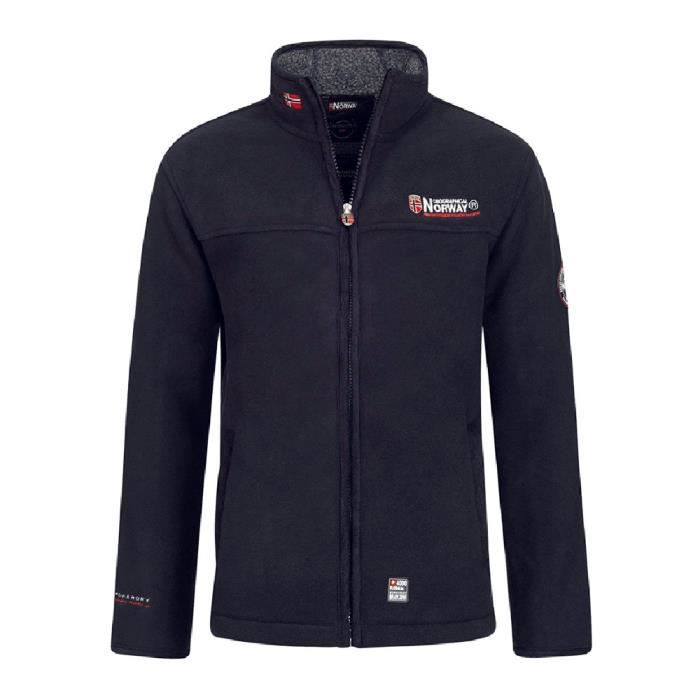Veste Polaire marine Garçon Geographical Norway Ubolt