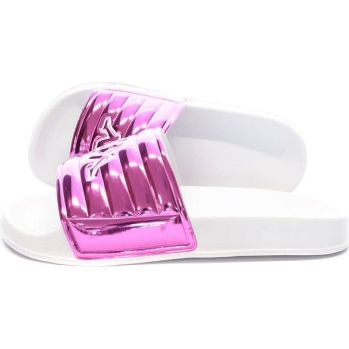 claquette fille 34